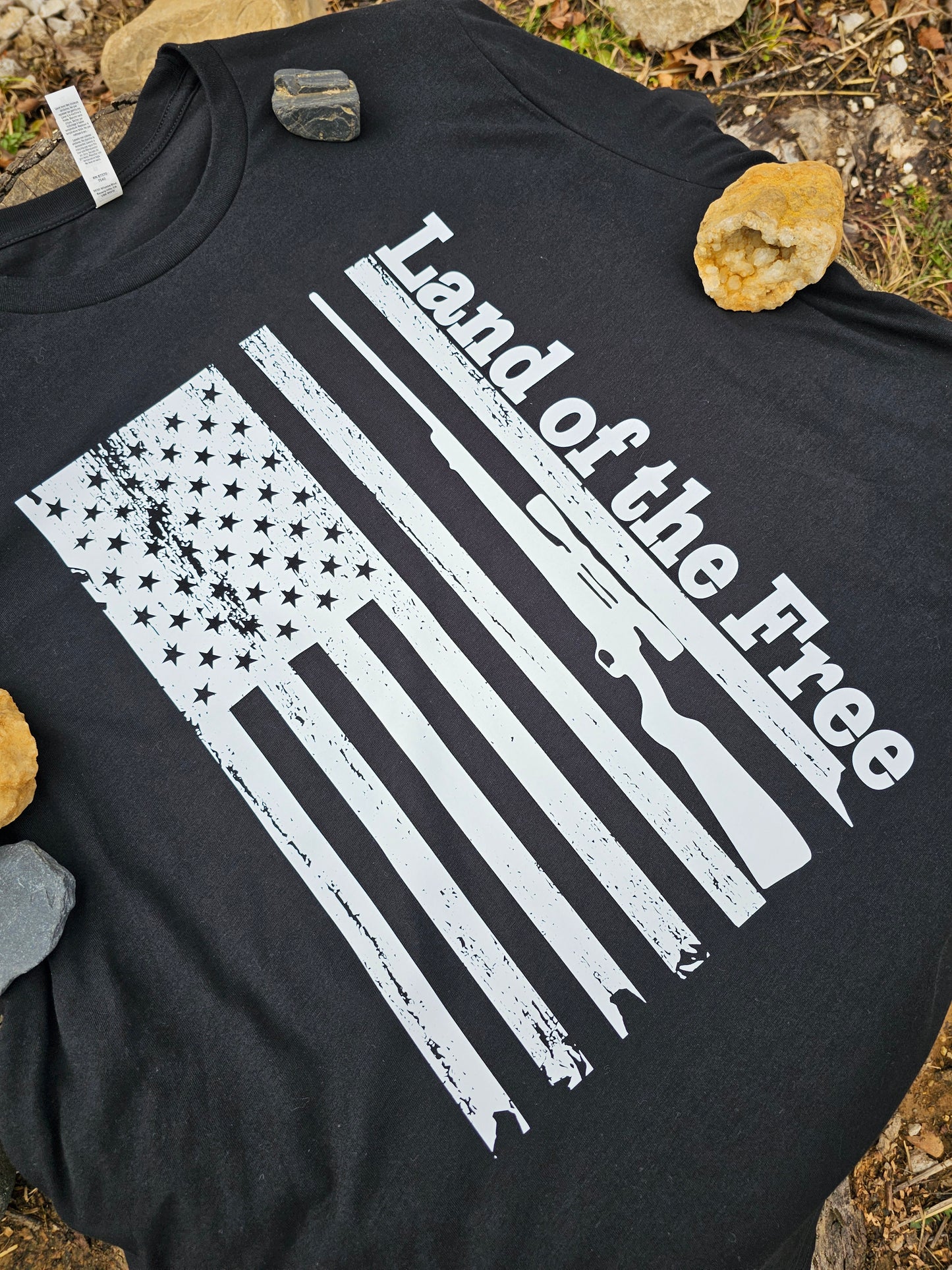 Land of the Free - Hunting