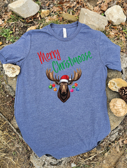 Merry Christmoose