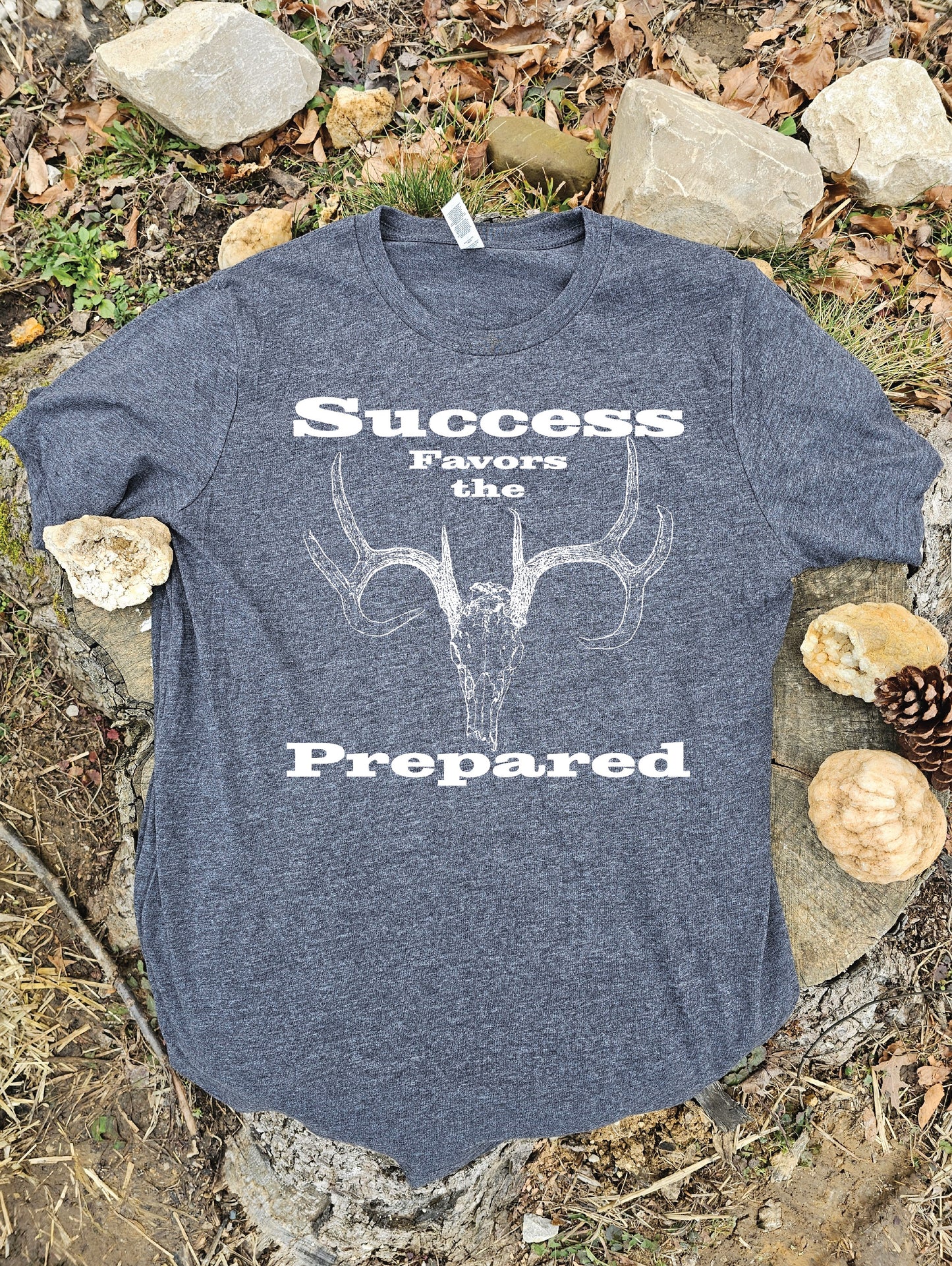 Success - Deer