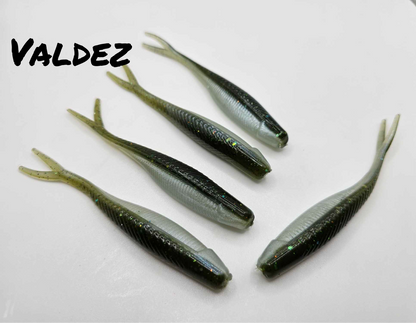 Swimbaits & Flukes